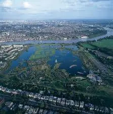 WWT London Wetland Centre