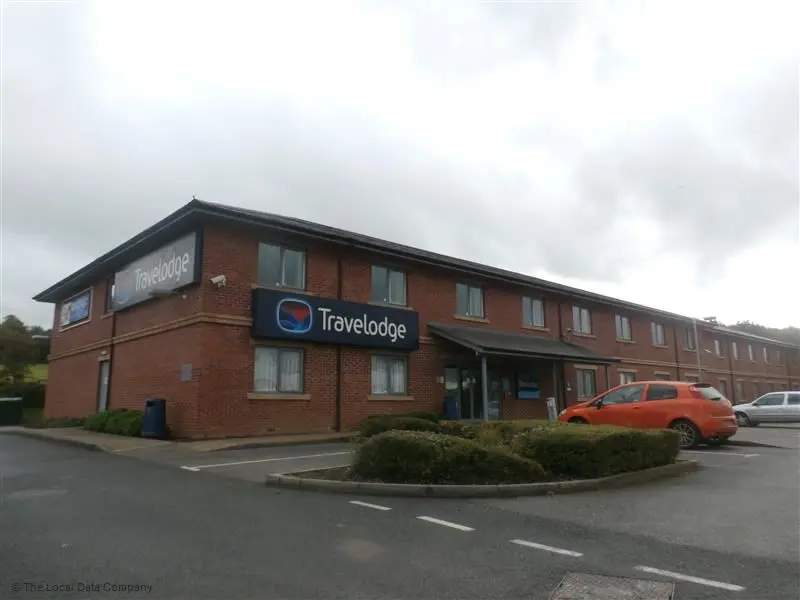 Travelodge Ashbourne