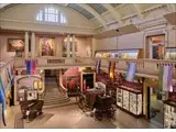 Main Gallery - Balcony View