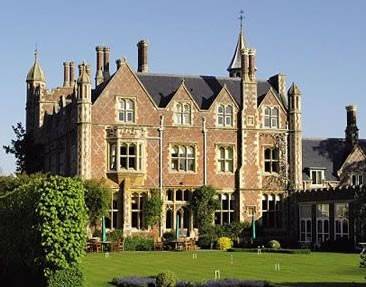 Horsted Place Hotel