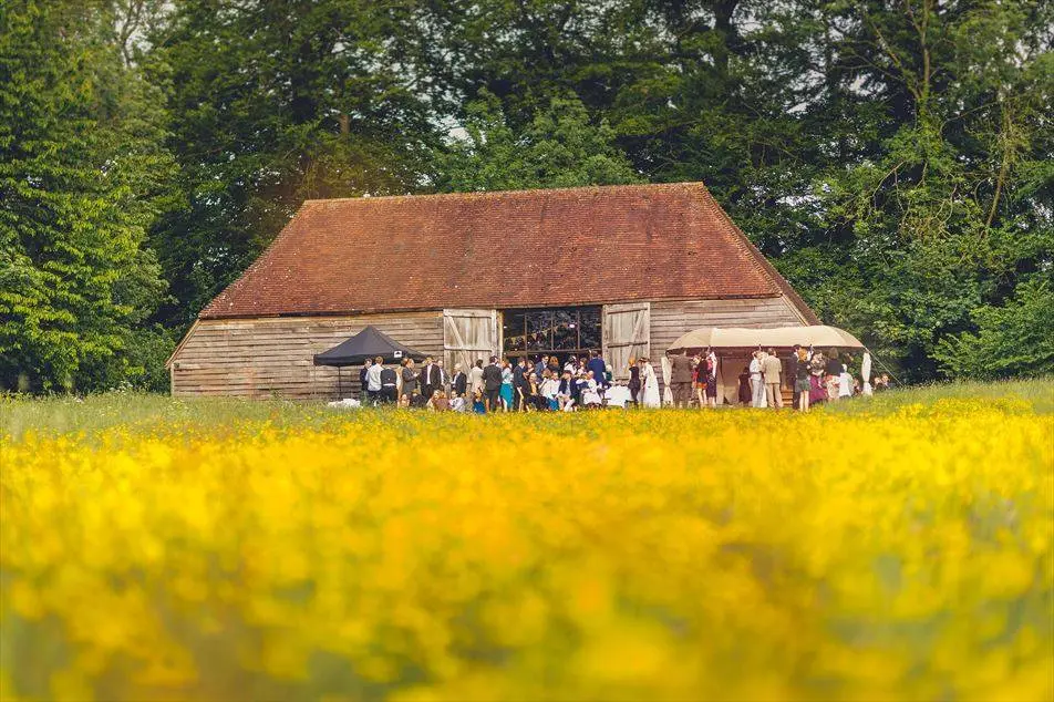 16th Century Hampshire Barn