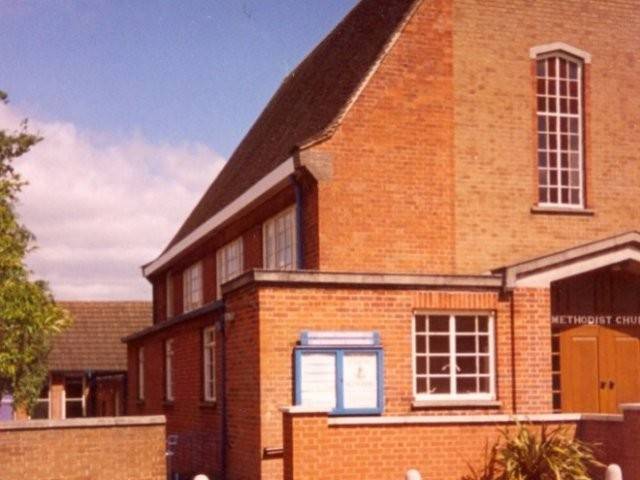 Long Clawson Methodist Church Hall