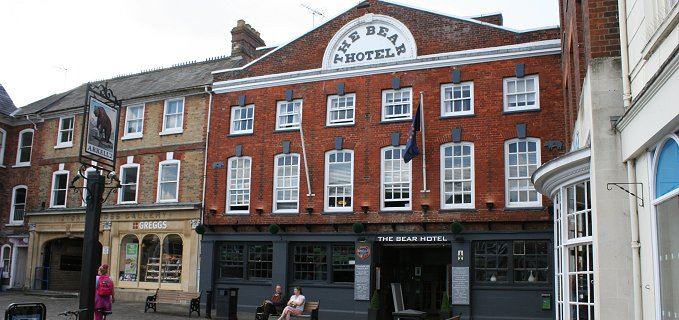 The Bear Hotel