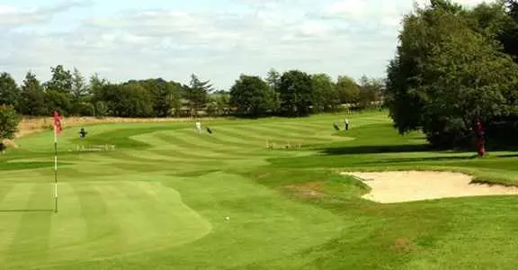 Lenzie Golf Club, Kirkintilloch