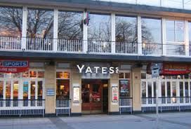 Yates, Southampton