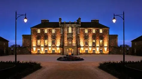 Archerfield House