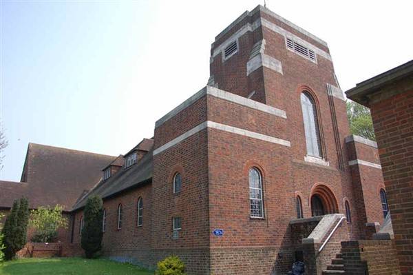 St Andrew's Church,Moulsecoomb