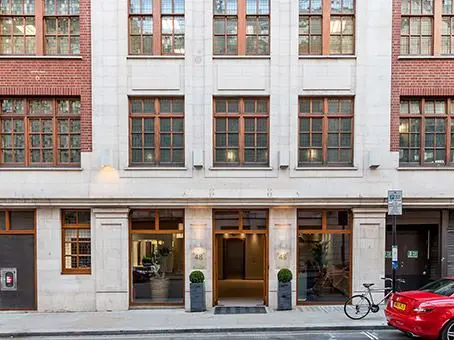 London, Soho - Warwick Street Office space