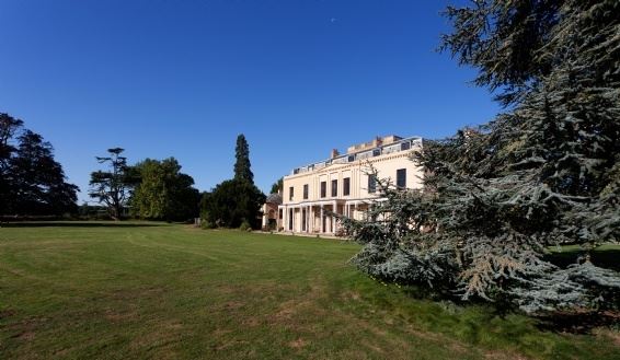 Moggerhanger Park	- Marquee Venue