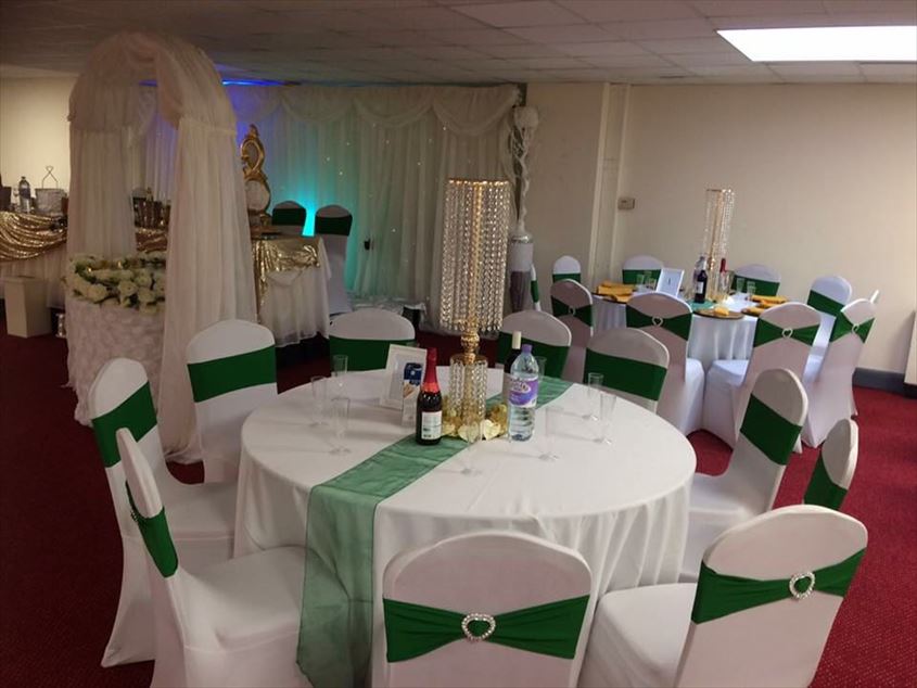 The Queensgate Multifunction venue for Hire