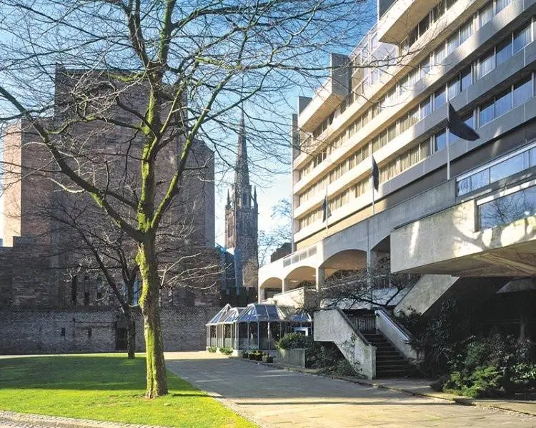 Britannia Hotel, Coventry Britannia Hotel, Coventry