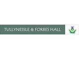 Tullynessle and Forbes Public Hall,