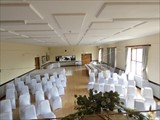 Loders Village Hall - Wedding blessing 2