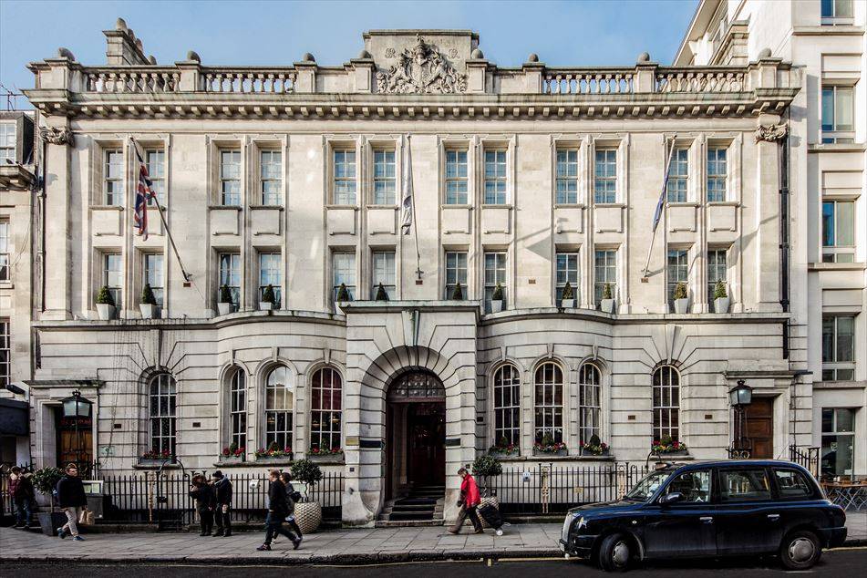 Courthouse Hotel London London England Set in the heart of London s