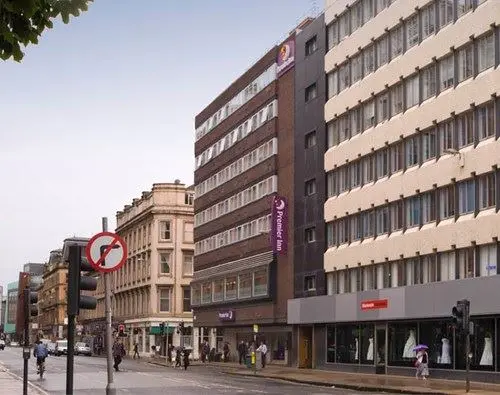 Premier Meetings Glasgow City Centre (Argyle Street)