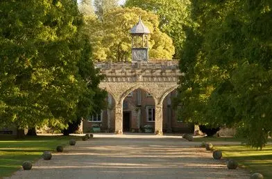 Nether Winchendon House - Marquee Venue