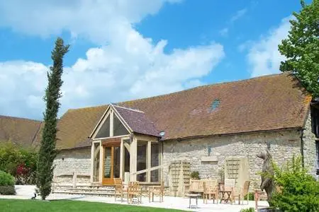 The Notley Tythe Barn