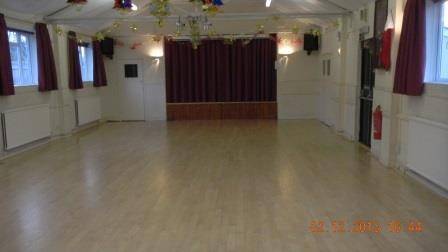 Grove Village Hall Grove Village Hall