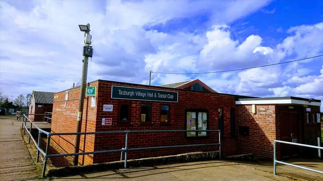 Tasburgh Village Hall 