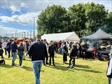 Outside space for Events
