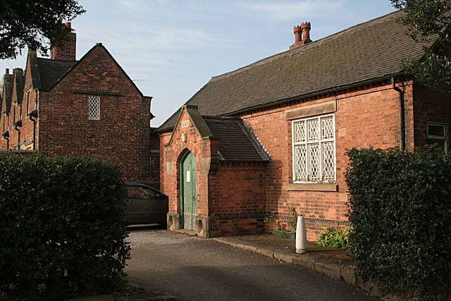 The Old School Room Cossall