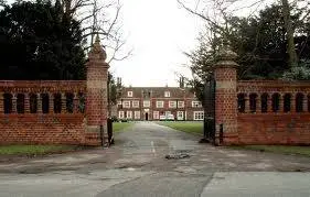 Brandeston Hall