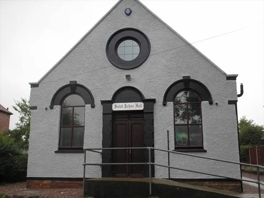 St. John's Church Hall 