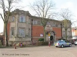 Ilkeston Library