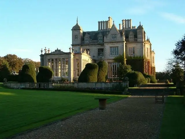 Stoke Rochford & Easton Village Hall