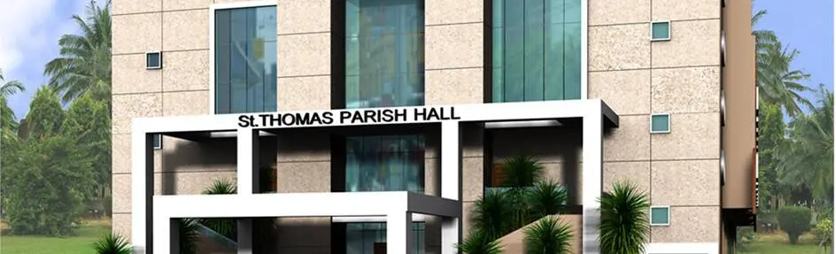 St Thomas Parish Hall