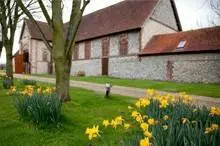 The Tithe Barn