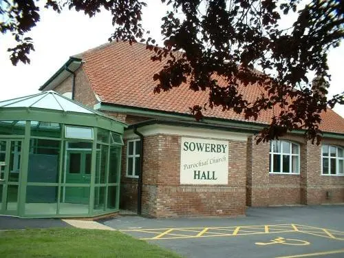 Sowerby Parochial Church Hall