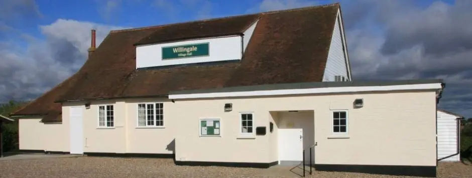 Willingale Village Hall