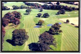 Henllys Hall Golf Course
