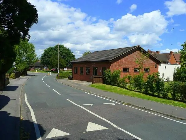 Emmbrook Village Hall