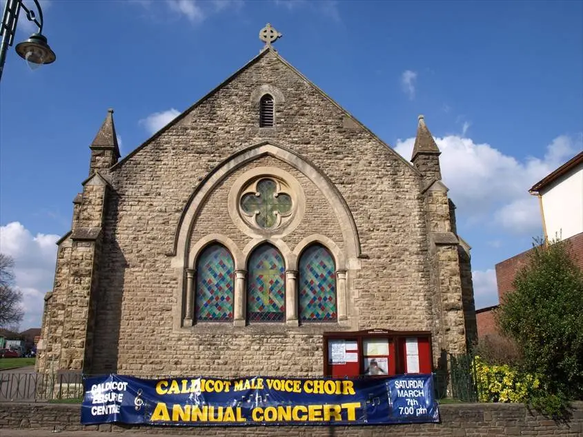 Caldicot Methodist Church