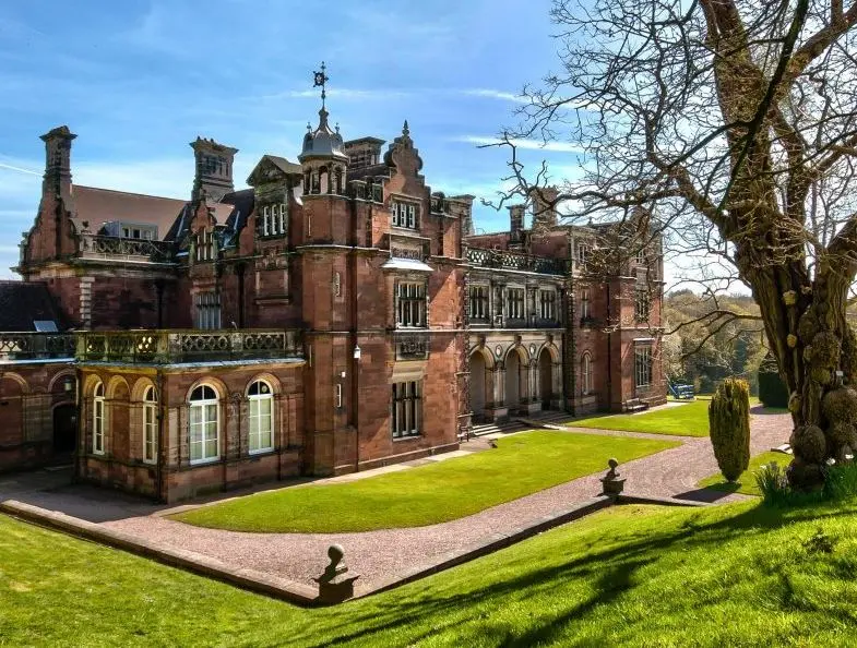 Keele Hall