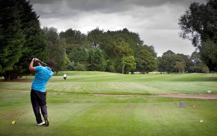RAF St Athan Golf Course