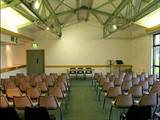 Wells and Mendip Museum - Lecture Hall
