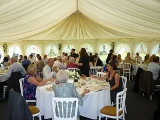 Lowsonford Village Hall - Marquee Venue