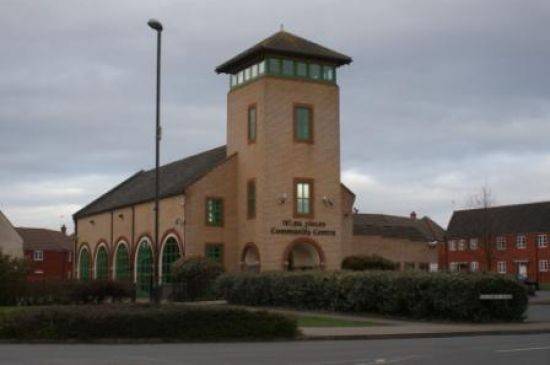 Tewkesbury, Wheatpieces Community Centre