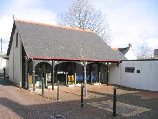 Whitland, The Hywel Dda Centre