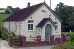 Abergorlech Church Hall