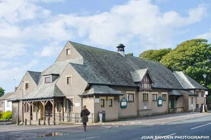 Gaskell Memorial Hall