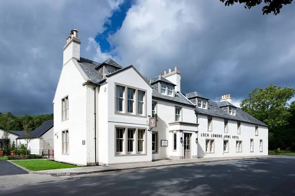 The Loch Lomond Arms 