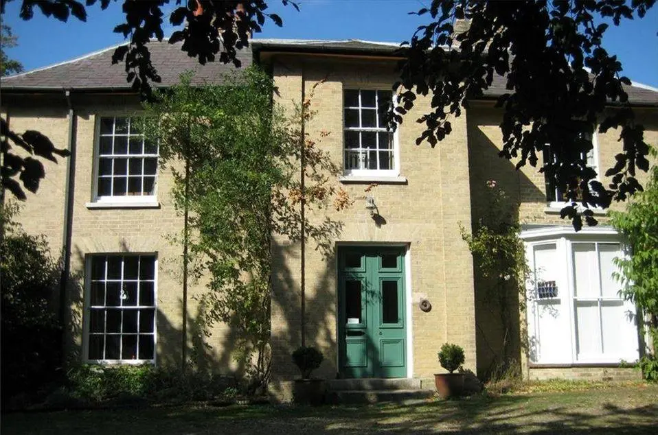 Bulmer Tye House