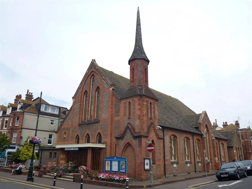 Sackville Road Methodist Church