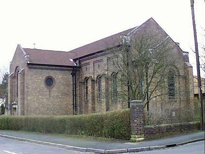 St Christopher's Parish Hall