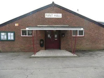 FANT COMMUNITY HALL