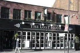 The Lost Hour, Greenwich